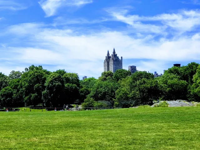 North Meadow Baseball Field 5