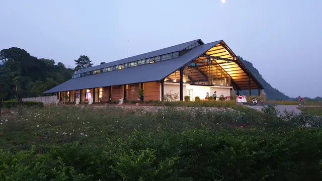 Kim Boi Mineral Spring