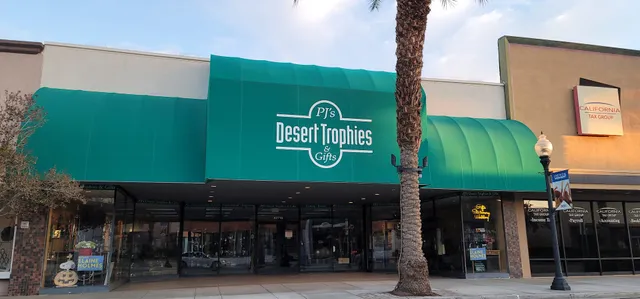 PJ's Desert Trophies & Gifts