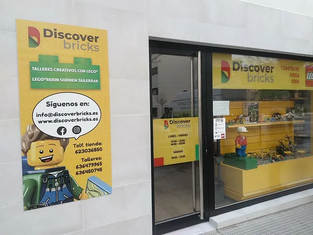 Discover Bricks