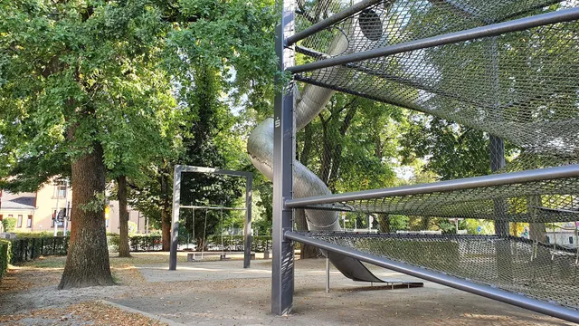 NetzVilla Spielplatz