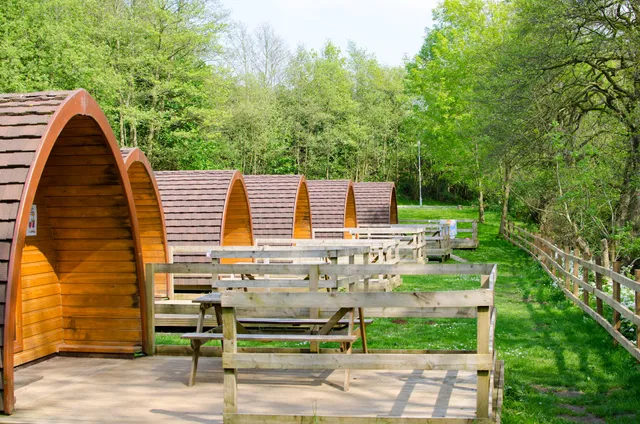 Rosedale Abbey Caravan Park