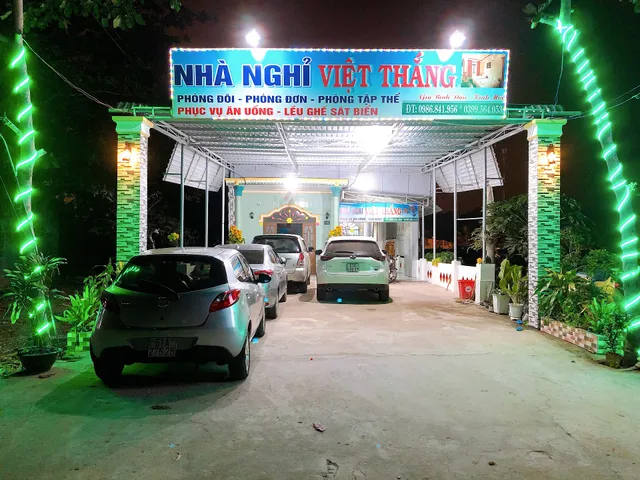 Nhà nghỉ Việt Thắng