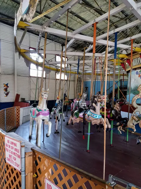 Kiddieland at Salem Willows