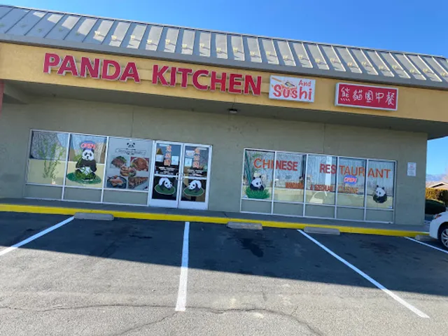 Panda Kitchen