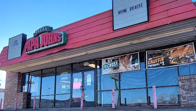 Papa Johns Pizza