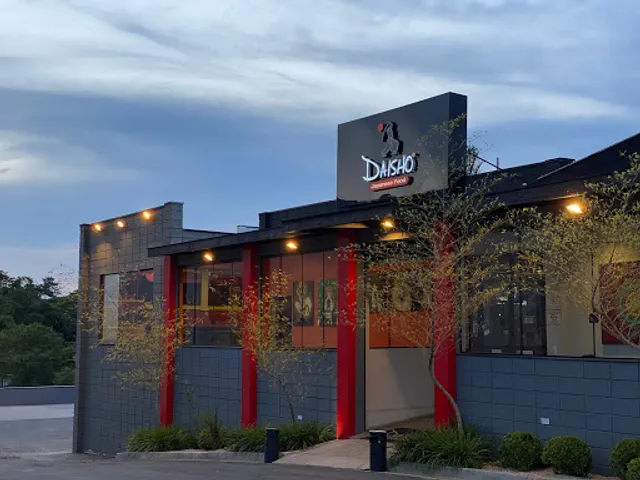 Daisho Japanese Food