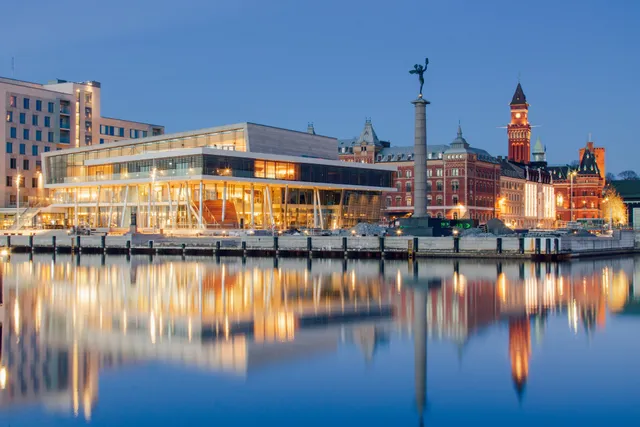 Clarion Hotel® & Congress Sea U