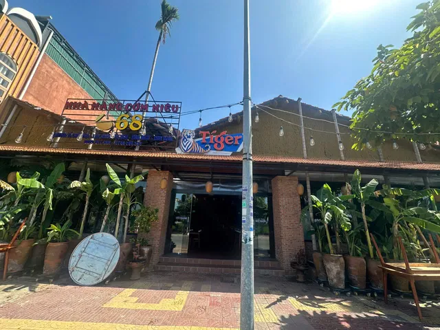 NHÀ HÀNG CƠM NIÊU 68