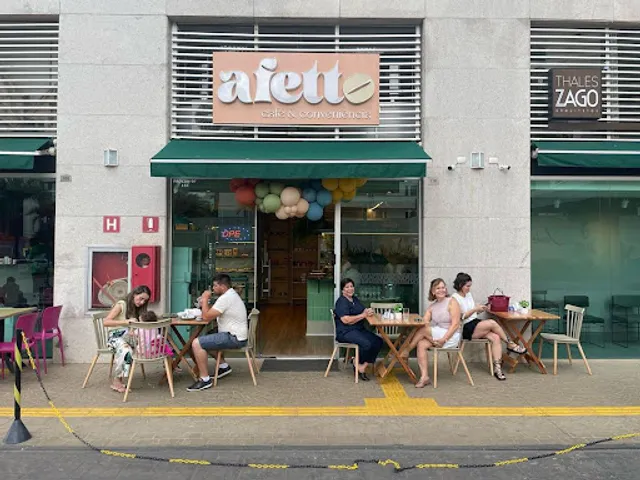 Afetto - Café e Conveniência