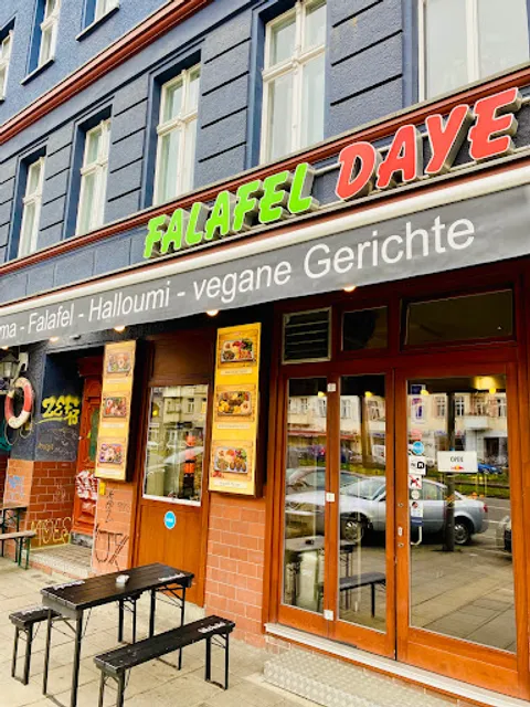 Falafel Daye