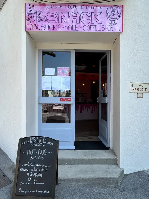 Juste pour le plaisir