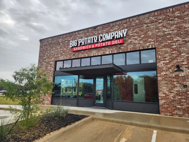 Big Potato Company - Burleson, TX