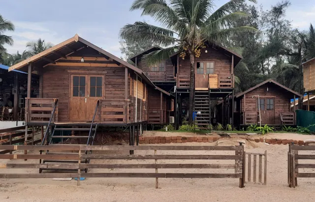 Lost Paradise - Agonda