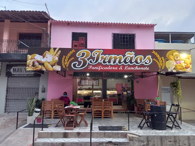 3 Irmãos Panificadora