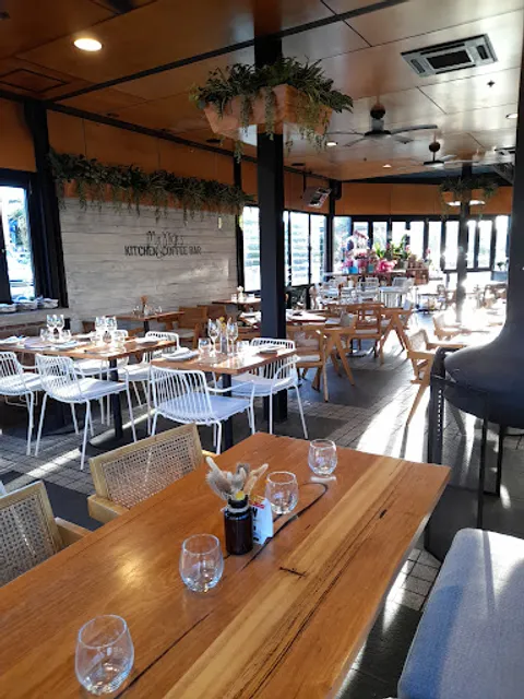 Mr.Nick's Kitchen & Coffee Bar