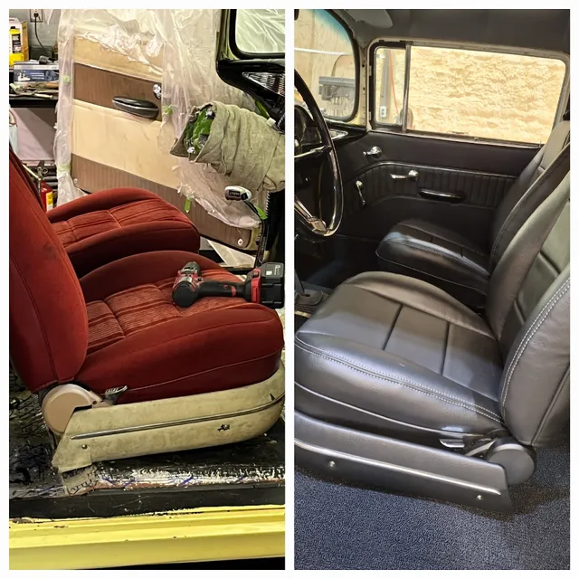 D&M Upholstery and Alterations