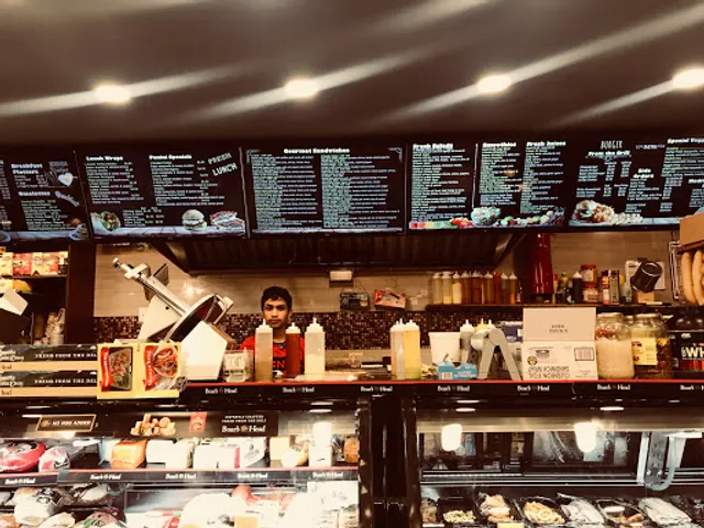 Sunrise Deli & Grill