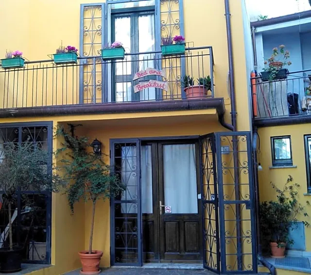 Bed And Breakfast Majore