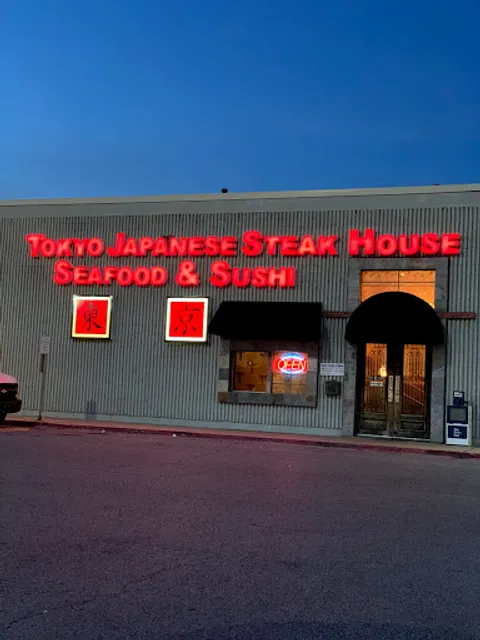 Tokyo Japanese Steakhouse
