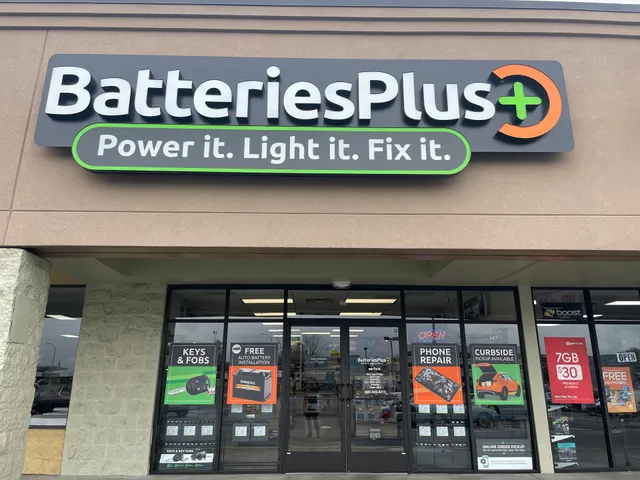 Batteries Plus