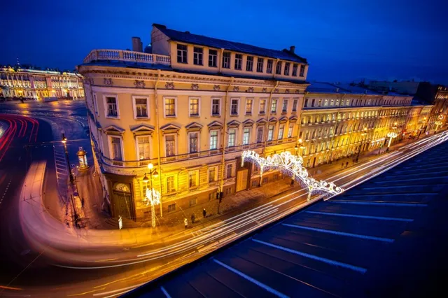 Mini Hotel Nevskaya Panorama