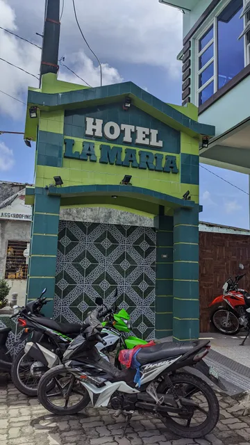 Hotel La Maria