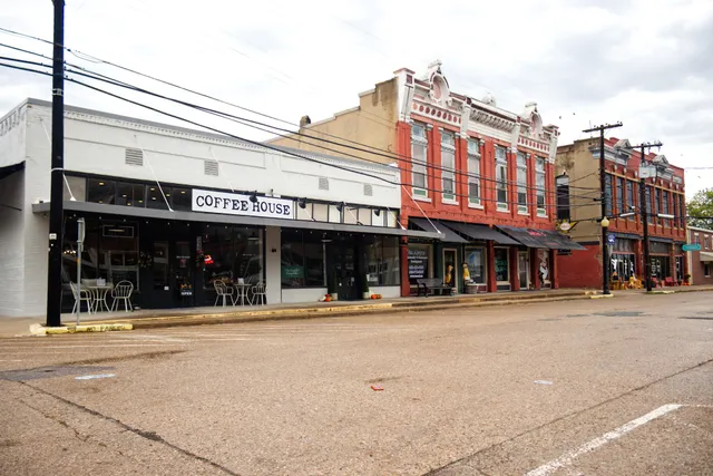 Myth & Ember Coffee House