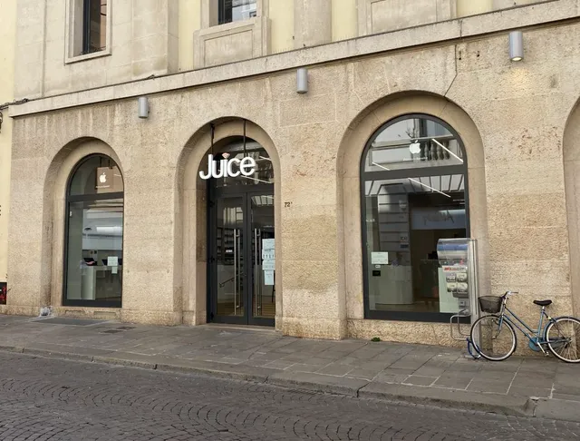R-Store (ex Juice) Vicenza | Apple Premium Reseller e Centro Assistenza Autorizzato Apple