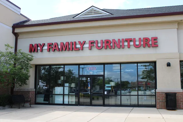 My Family Furniture & Bedding