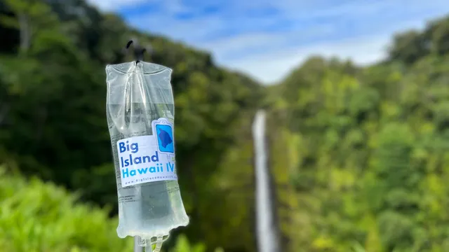 Big Island Hawaii IV (Mobile Service)