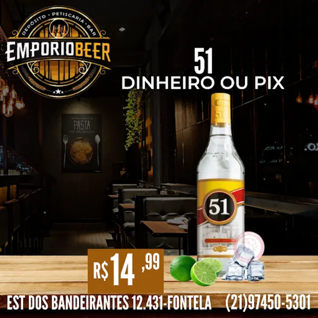 Empório Beer