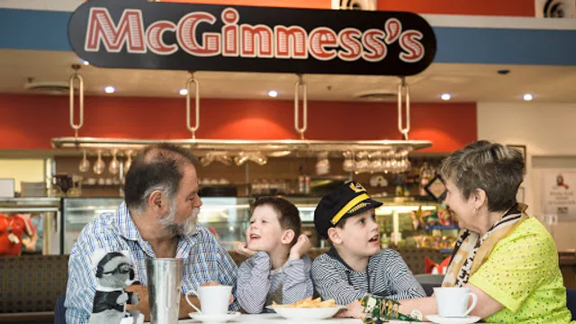 McGinness’ Cafe