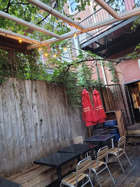 Le Boucan Smokehouse