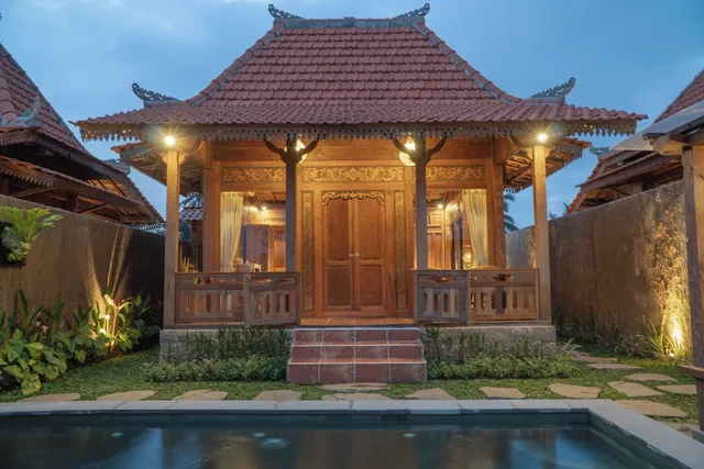 Arindama Villa Sebatu
