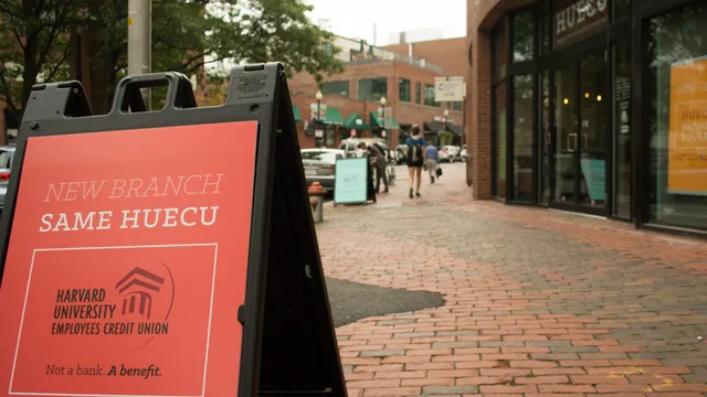 Harvard Federal Credit Union