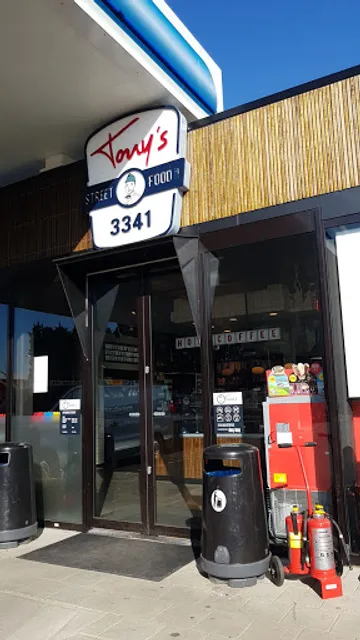 Tony's Street Food