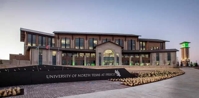 UNT at Frisco