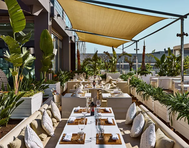 Hilton Diagonal Mar Barcelona