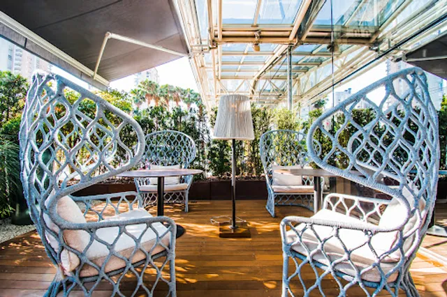 YUCAFÉ Earth-Based | Café com Menu à Base de Plantas