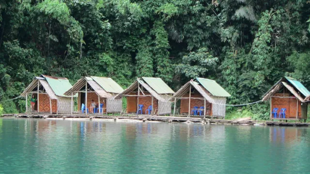 Green Mountain View Tour and Bungalows