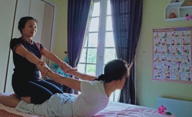 Jaïdee massage Thaï bien-être Caen