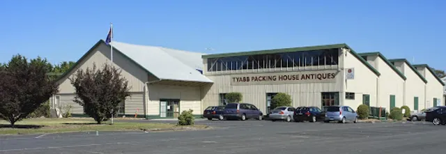 Tyabb Packing House Antiques