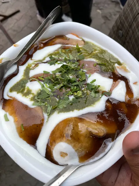 Rajasthani chat Bhandar (Katra Ahluwalia)