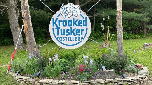 Krooked Tusker Distillery