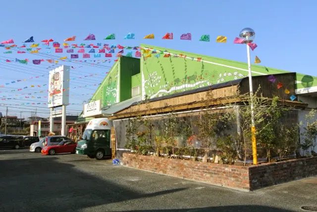 雑貨＆カフェ マライカ BAZAAR 入間店