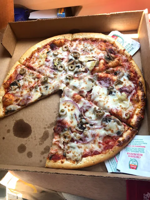 Tonys Pizza and Wings