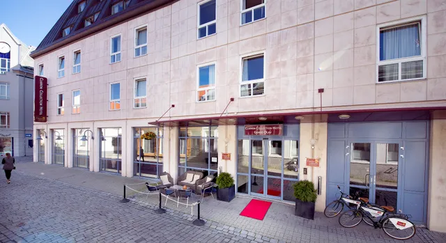 Home Hotel Grand Olav
