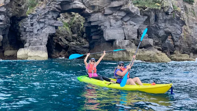 KG Kayaks, Kayak Tours, Bay of Plenty,