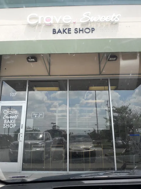 Crave Sweets Bake Shop